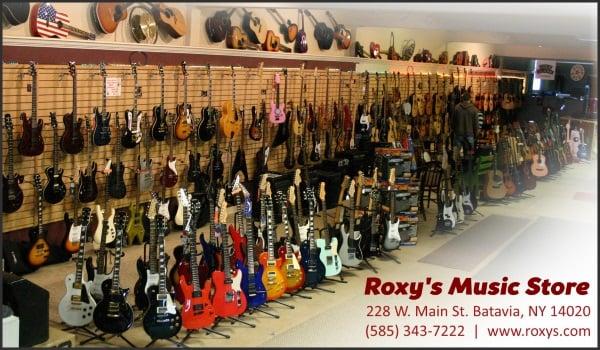 The home of all things musical since 1934