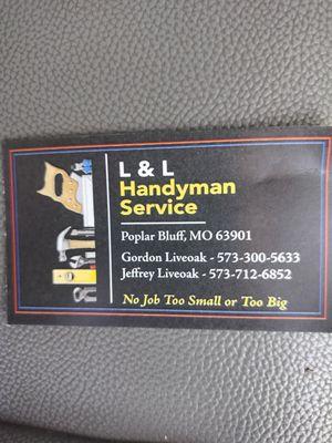 L & L Handyman Service