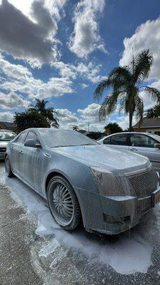 Top 1 Mobile Detailing