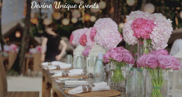 Devine Unique Events