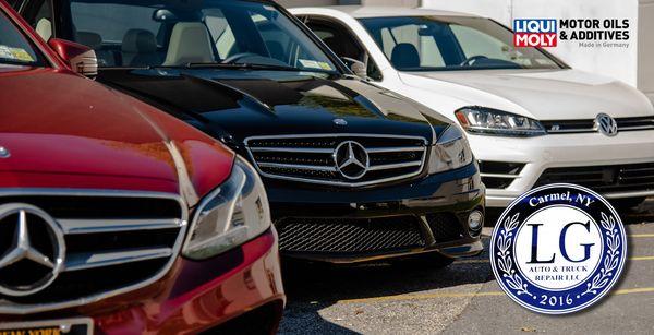 LG Auto & Truck Repair LLC