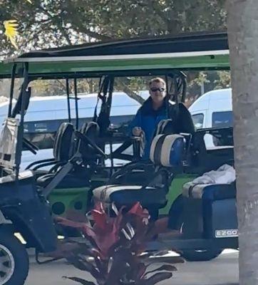 Terrible experience with this employee