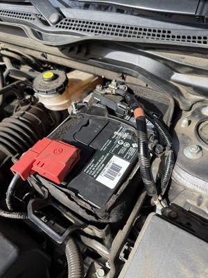 Lucifer’s Auto Parts