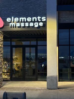 Elements Massage