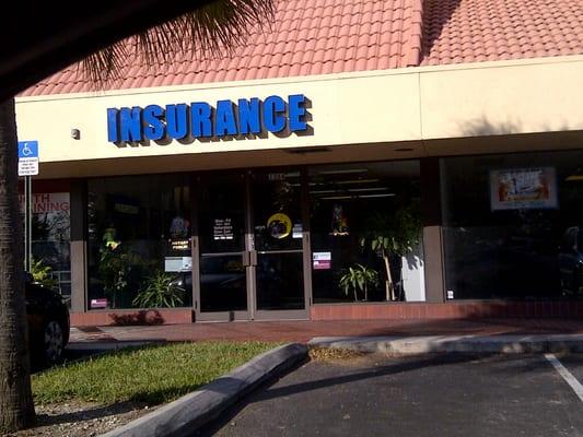 Broward Express Auto Insurance