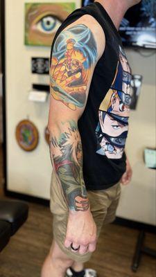 CE Collective Tattoo