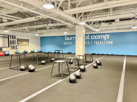 Burn Boot Camp