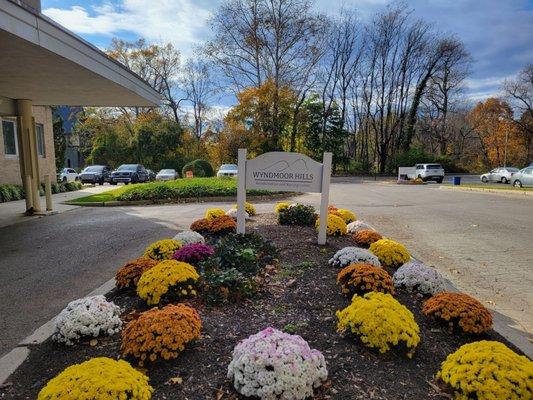 Front of Wyndmor Rehabilitation