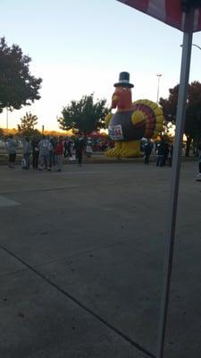 USMD Arlington Turkey Trot