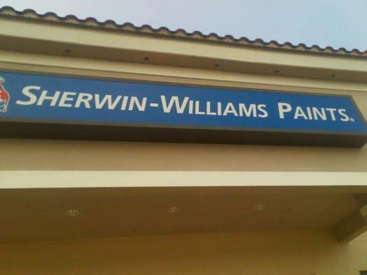 Sherwin-Williams Paint Store