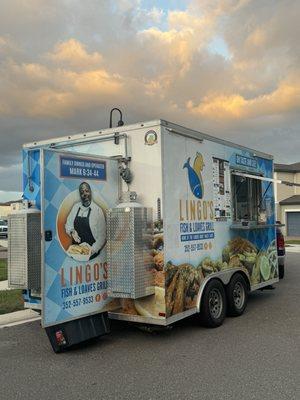 Lingo's Fish & Loaves Grill