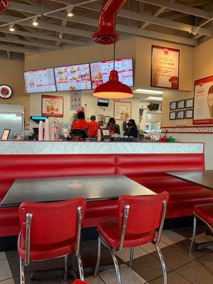 Freddy's Frozen Custard & Steakburgers