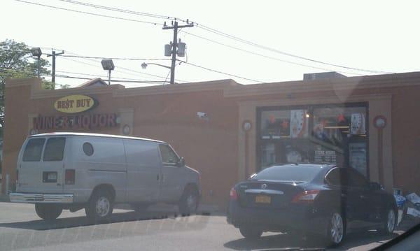 Best Buy Liquors