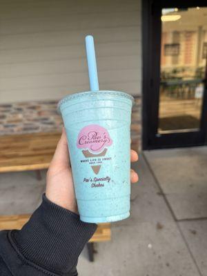Cookie Monster Shake