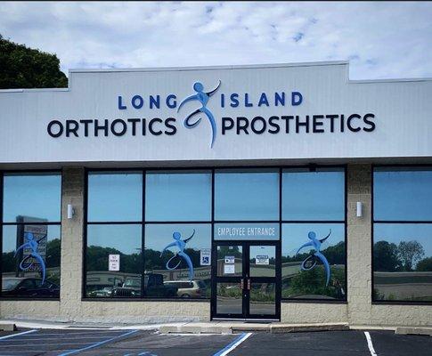Long Island Orthotics & Prosthetics Inc