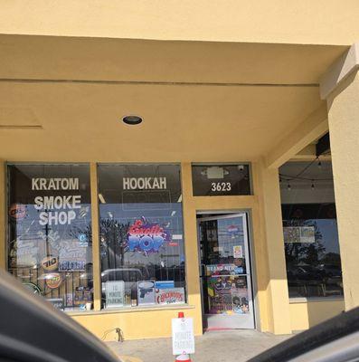 The Bee Hive Smoke Shop