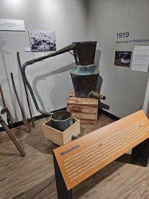 Cherokee County History Center