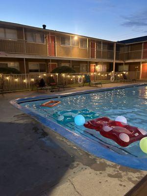 Newport-Granada Apartments