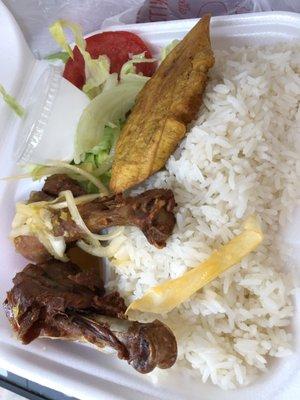 Chez Elda Take Out Restaurant