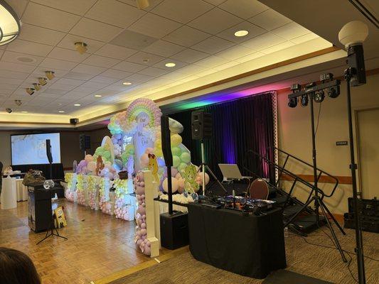 VNV Lighting and Sounds