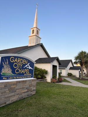 Garden City Chapel & Retreat