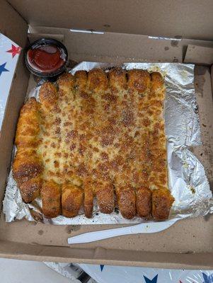 Bread sticks
