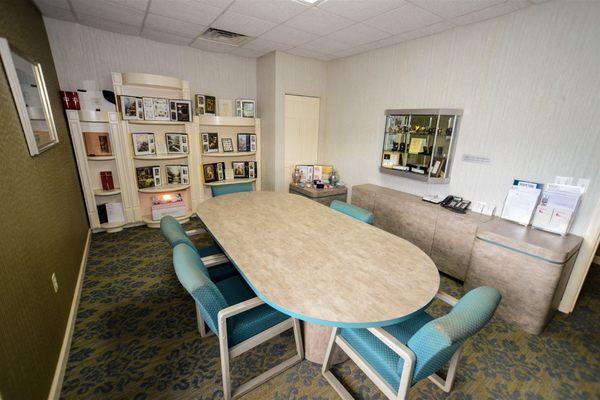 Baldauff Family Funeral Home and Crematory