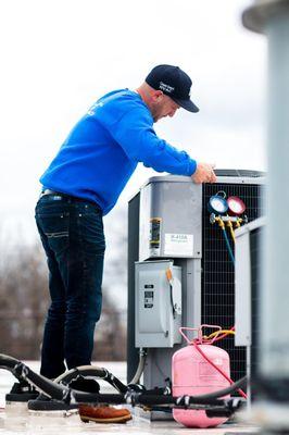 Climate Control HVAC