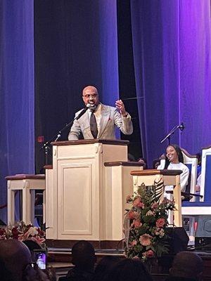 Howard University: Andrew Rankin Chapel