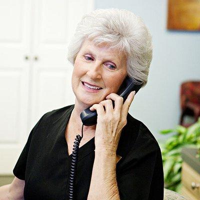 Mary, Office Manager