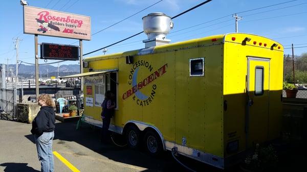 Crescent Concession and Catering