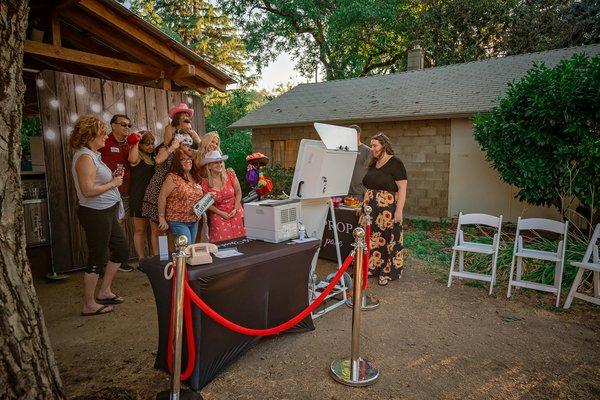 40th High School Reunion