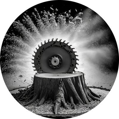 Precision Tree Stump Grinding