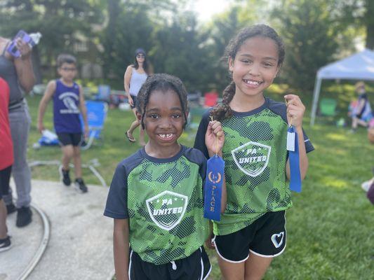 Great Day at the Races