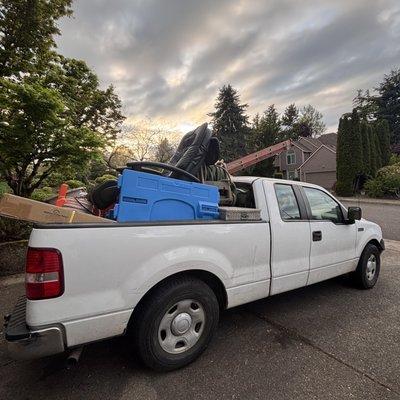 Junk Removal PDX