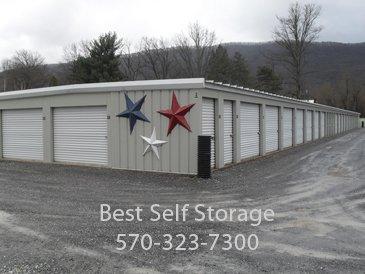 Best Self Storage