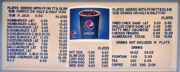 Sandy Flat Convenience Store