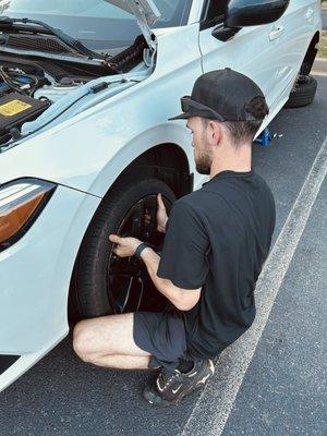 B’s Mobile Mechanic