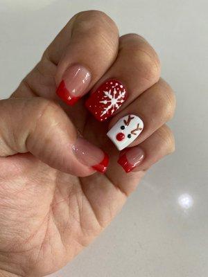 Super cute Christmas design