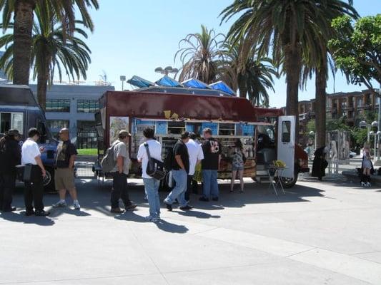 Mangia Italian Ristorante on Wheels