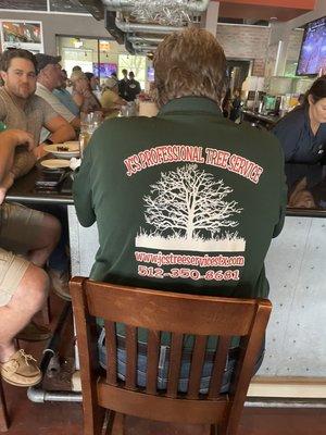 JC's Professional Tree Service