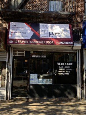 4M Aluminum Windows & Glass