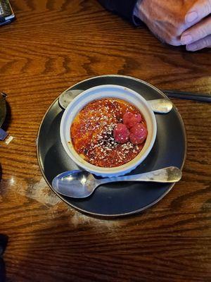 Creme brulee