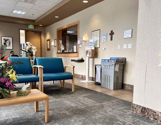 Scripps Mercy Surgery Pavilion