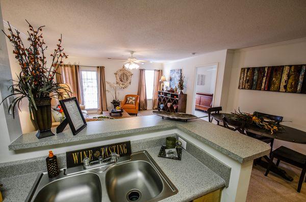 Promenade at Boiling Springs