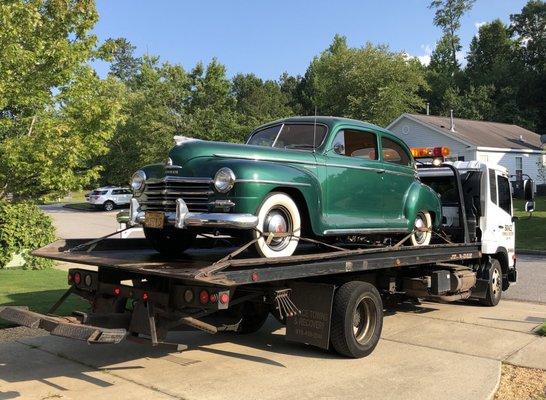 Brace Towing & Recovery, LLC.