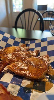 French Toast Breakfast