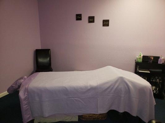Lavender Rose Massage Studio