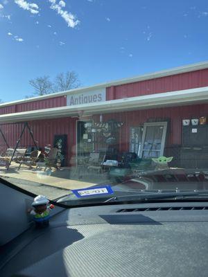 Nacogdoches Antique Market