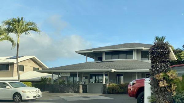 Apex Endodontics exterior